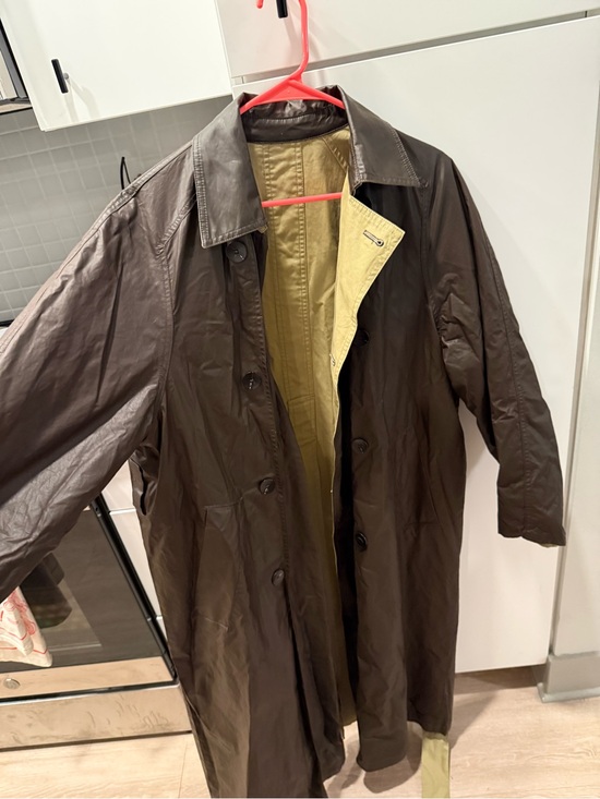 Zara Jackets & Blazers - Zara oversized reversible Trench Coat